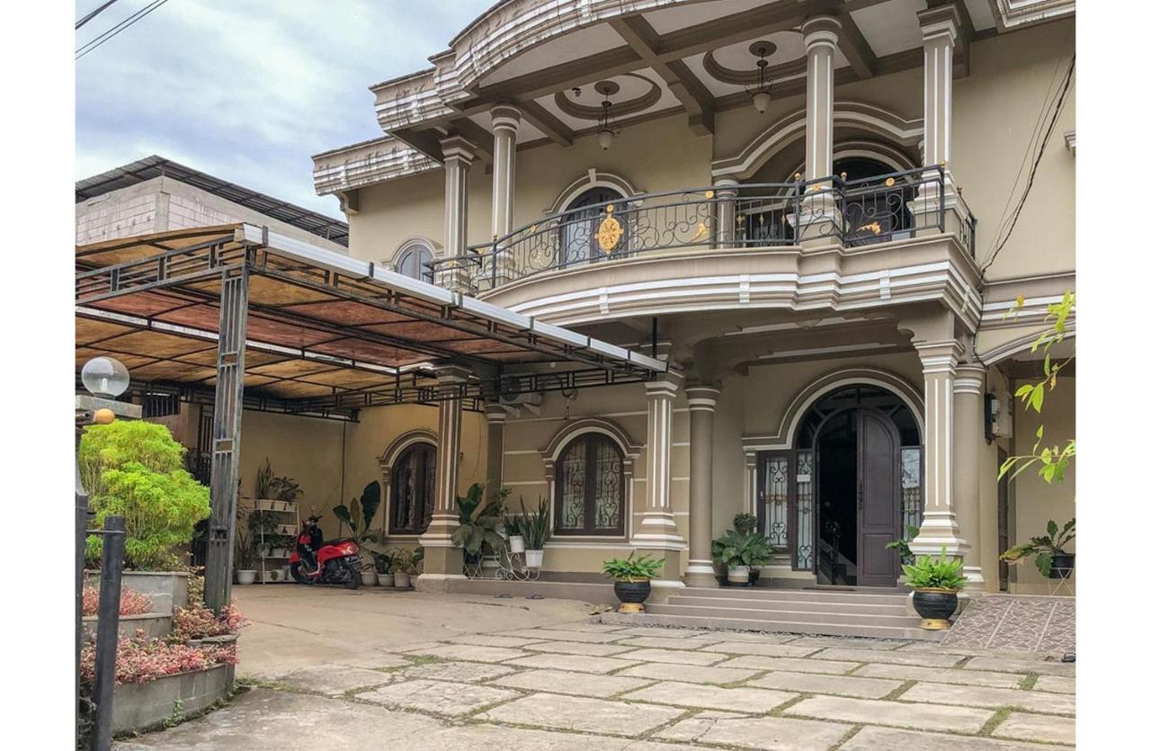 Sinar Hotel Enrekang ภายนอก รูปภาพ